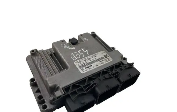 Ford Transit Engine control unit/module ECU ET7112A650FF 0281031473