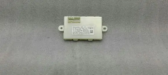Mercedes-Benz C W205 Keyless (KESSY) go control unit/module A2229004213