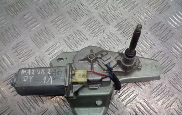 Mazda 2 Wiper motor 34376-581