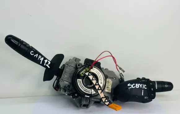 Renault Megane II Airbag slip ring squib (SRS ring) 7700840099F