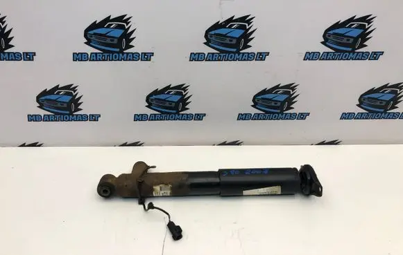 Volvo S80 Rear shock absorber/damper 6G9118080VGH 31262317