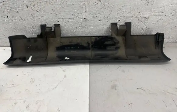 Peugeot 206 CC Rear bumper corner part panel trim 9636972077