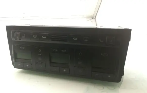 Audi A8 S8 D2 4D Climate control unit 4D0820043Q 5HB00807103