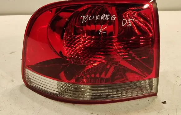 Volkswagen Touareg I Rear/tail lights