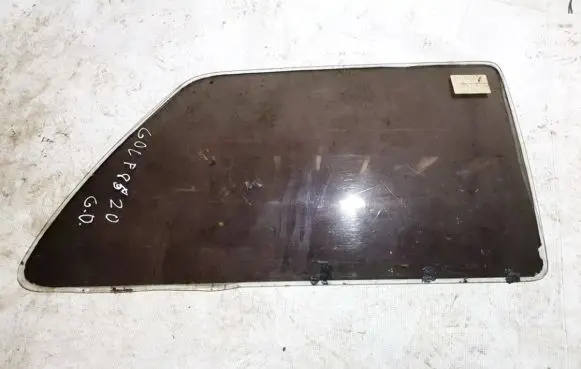 Volkswagen Golf II Rear side window