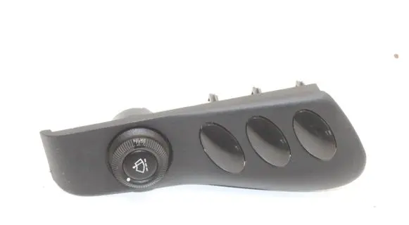 Porsche Boxster 986 A set of switches 98655223401