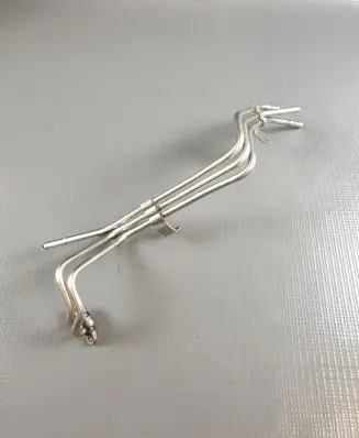 Volkswagen Golf VII Engine coolant pipe/hose 04E122157H