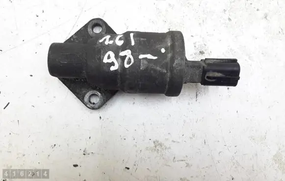 Ford Focus Idle control valve (regulator) xs4u9f715da