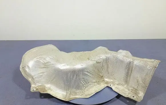 BMW X3 E83 Exhaust heat shield 7401466