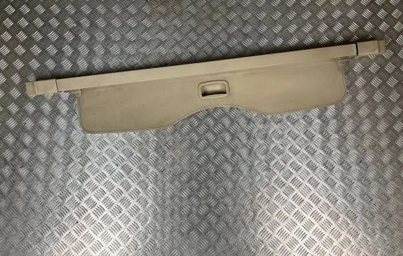 Ford Mondeo MK IV Parcel shelf load cover 