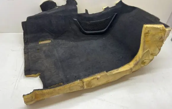 BMW 5 F10 F11 Front floor carpet liner 