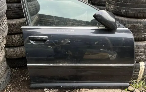 Audi A8 S8 D3 4E Front door 43R00367 E000233