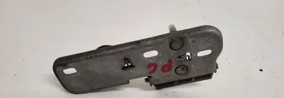 Volkswagen Golf VI Engine bonnet/hood lock/latch loop/hook 1Q0823480