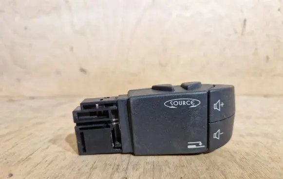 Renault Laguna II Head unit multimedia control 7701049643 34442201AD