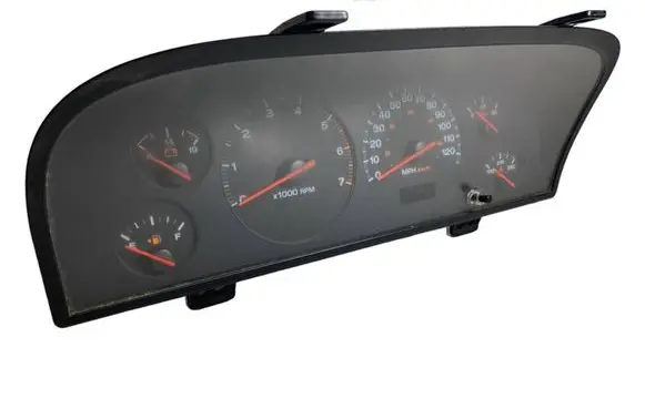 Jeep Grand Cherokee (WJ) Speedometer (instrument cluster) CR0021021M0C0