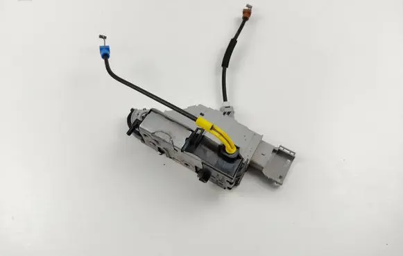 Citroen Jumpy Rear door lock 9681336280