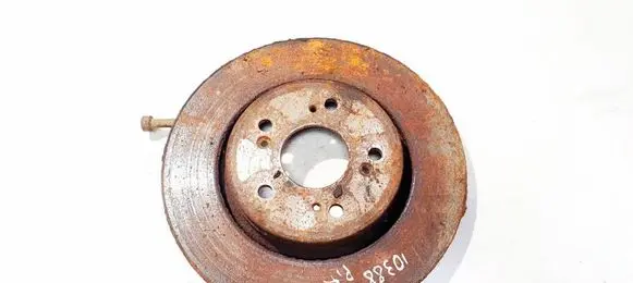 Honda CR-V Front brake disc ventiliuojamas