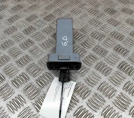 Mercedes-Benz EQB Rear door check strap stopper A2477307300