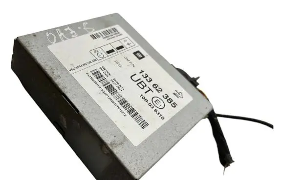 Opel Astra J Other control units/modules 13362385 23022011 10R036310