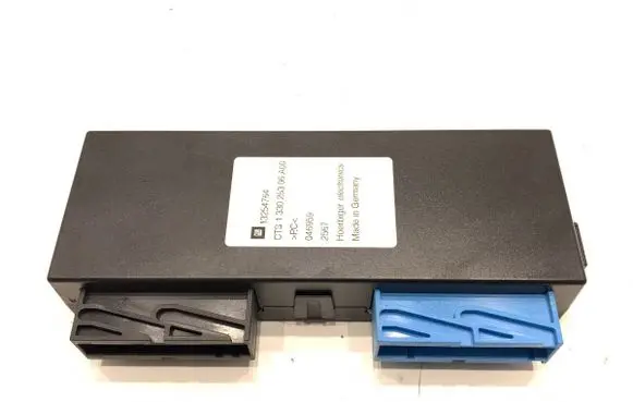 Other control units/modules