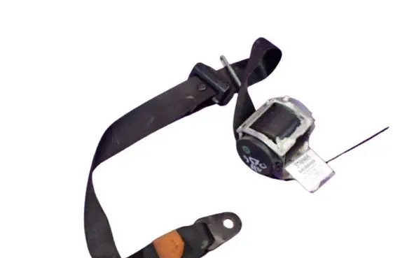 Ford Fiesta Front seatbelt