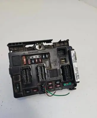 Citroen C2 Fuse box set 964349888000 T118470003G