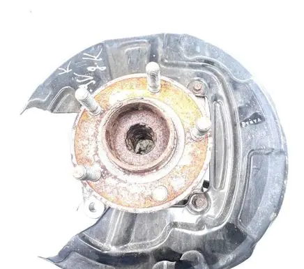 Ford Fusion II Rear wheel hub DG9C5B759A