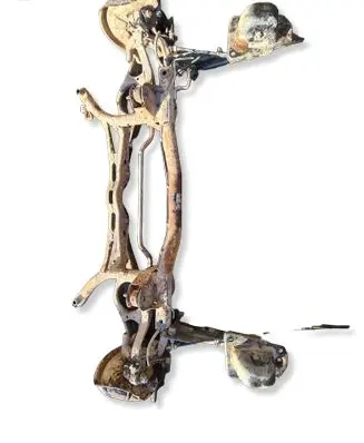 Volkswagen Golf V Rear axle beam 13LQ1H3F