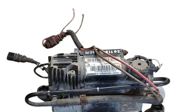 Audi A6 Allroad C6 Air suspension compressor/pump GP76A60 2113200304