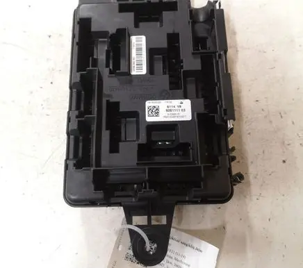 BMW 1 F20 F21 Fuse module 926111103 19180000001 922815802