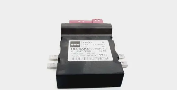 BMW 7 F01 F02 F03 F04 Fuel injection pump control unit/module 7276073