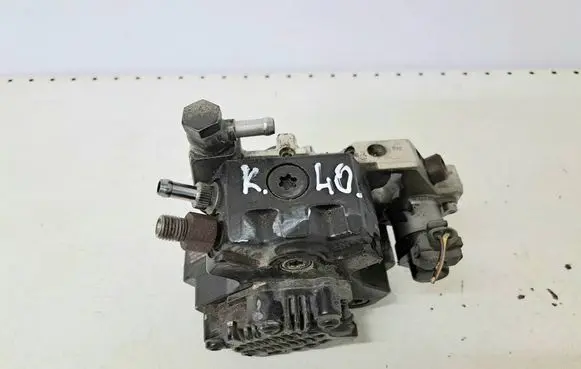 Honda Civic Fuel injection high pressure pump 0445010141 16790RBDE02