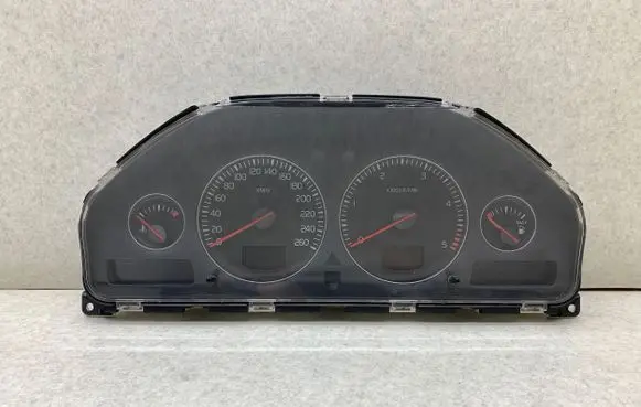 Volvo S60 Speedometer (instrument cluster) 30746102 69594700T 8602885