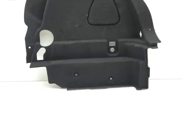 Trunk/boot side trim panel