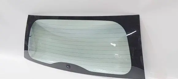 Ford Focus Opening tailgate glass 