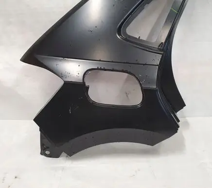 Volkswagen Polo VI Rear quarter panel 
