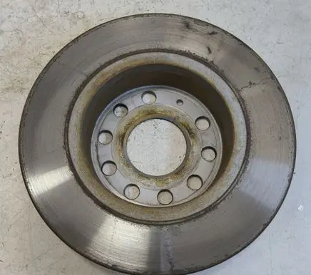Volkswagen Golf Plus Rear brake disc
