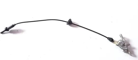 Citroen Berlingo Sliding door cable line 9822517280
