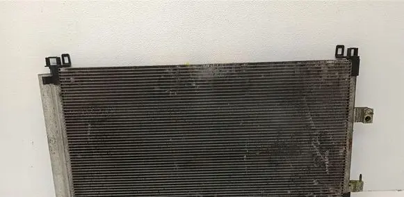 Citroen C5 A/C cooling radiator (condenser) 