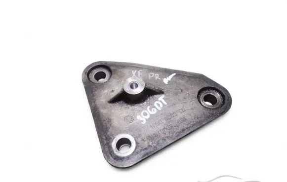 Jaguar XF X250 Alternator belt tensioner pulley 4R8Q8680CB