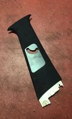 BMW 5 E39 (B) pillar trim (top) 8227596