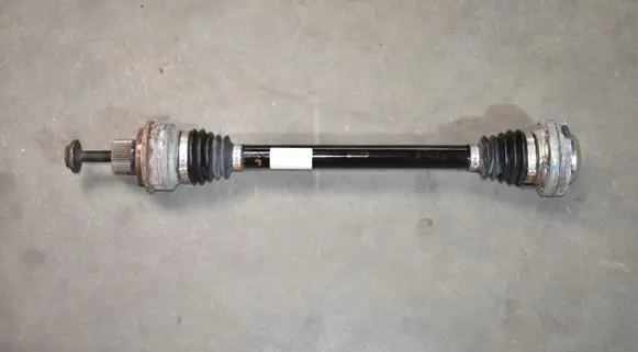 Audi Q5 SQ5 8R Front driveshaft 80A501204H