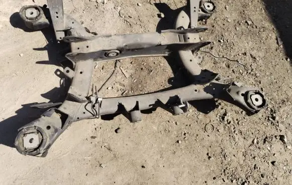 BMW X5 F15 Rear subframe 33316863815