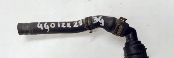 Audi A6 S6 C7 4G Engine coolant pipe/hose 4G0122293G