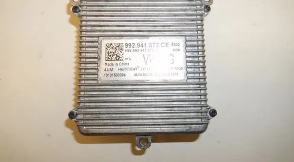 Volkswagen ID.4 LED ballast control module 992941572CE