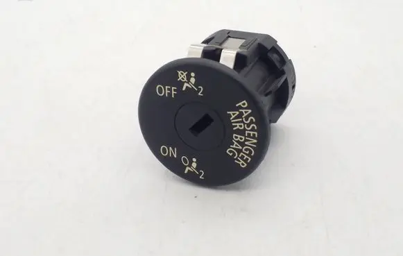BMW 3 E90 E91 Passenger airbag on/off switch 9196886 919688602