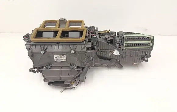 BMW 3 F30 F35 F31 Interior heater climate box assembly 9296823 9276112 9289832