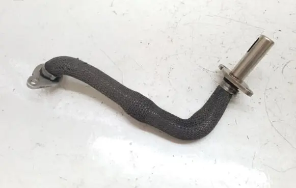 BMW 1 E81 E87 EGR valve line/pipe/hose 7563242