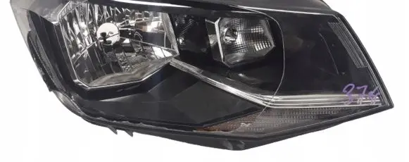 Volkswagen Caddy Headlight/headlamp 2K1941016B