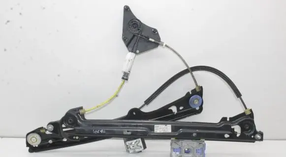 Audi A7 S7 4K8 Front door window regulator with motor 4K8837462